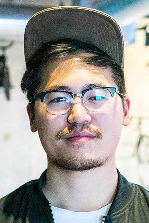 Cover image for Daniel Kwan