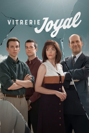 Poster for Стеклянный дом