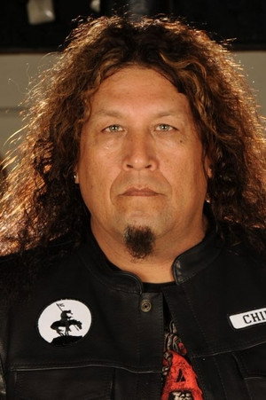 Cover image for Chuck Billy