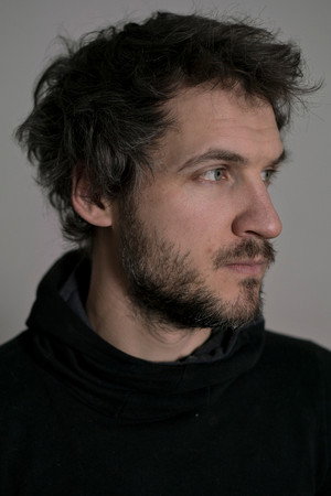 Cover image for Hubert Caron-Guay