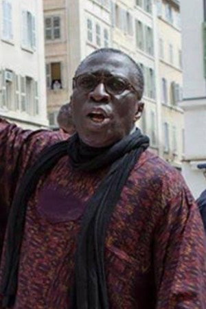 Cover image for Abdoulaye Diop