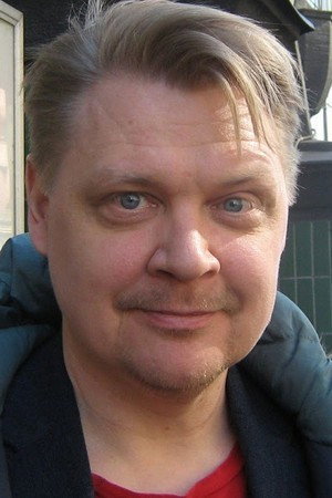 Cover image for Jarkko Pajunen