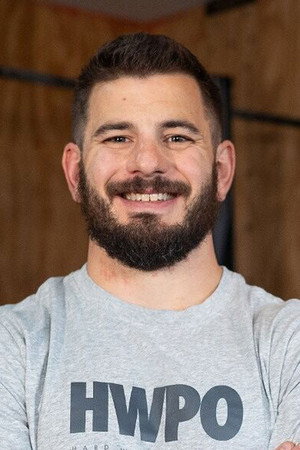 Cover image for Mat Fraser