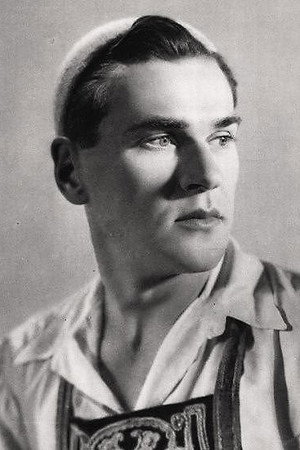 Cover image for Andre Eglevsky