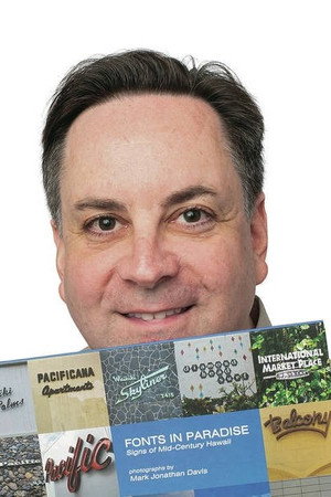 Cover image for Mark Jonathan Davis