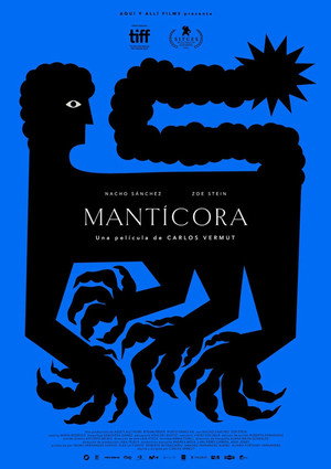 Poster for Мантикора