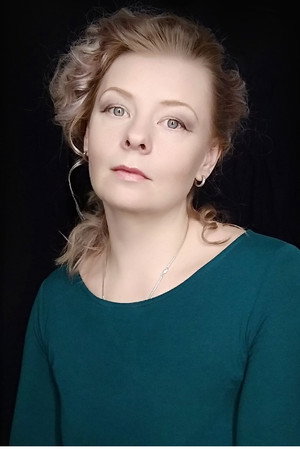 Cover image for Natalya Latysheva