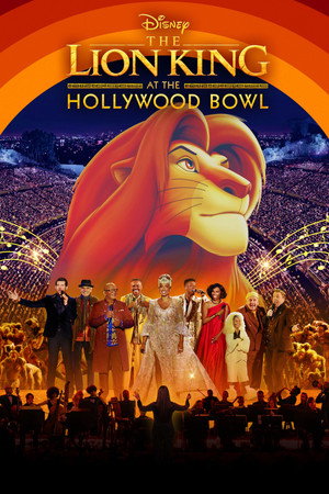 Poster for Король Лев в Hollywood Bowl