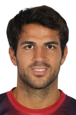 Cover image for Cesc Fàbregas