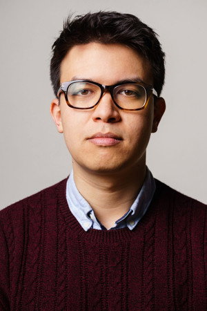 Cover image for Phil Wang