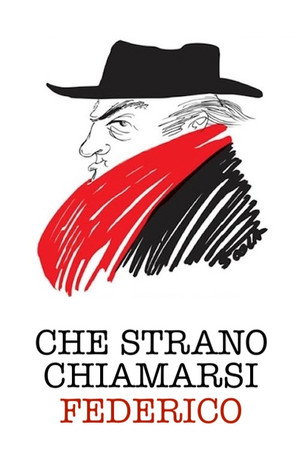 Poster for How Strange to be Named Federico