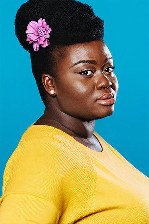 Cover image for Akosua Amo-Adem