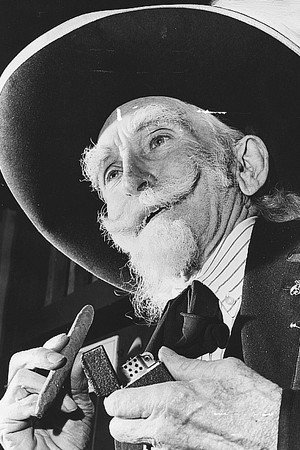 Cover image for Tex Cooper