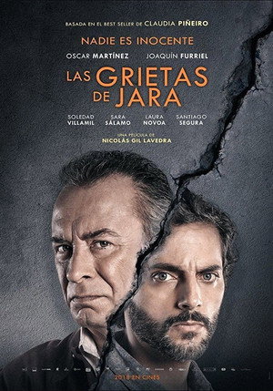 Poster for Хара и его трещина
