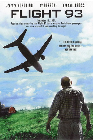 Poster for Рейс 93