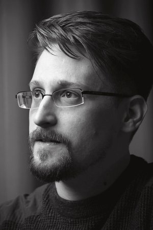 Cover image for Edward Snowden