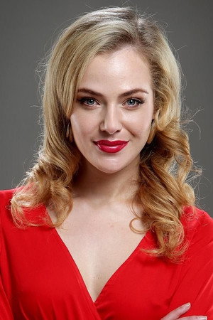 Cover image for Jessica Marais