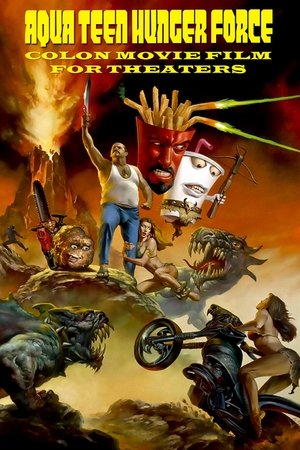 Poster for Команда Фастфуд