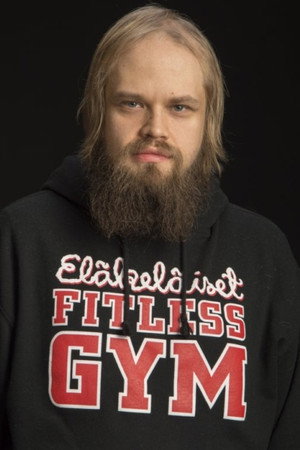 Cover image for Jari Manninen