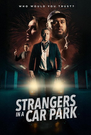 Poster for Strangers in a Car Park