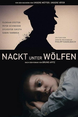 Poster for Naked Among Wolves
