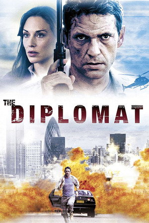 Poster for Дипломат