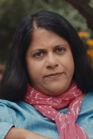 Cover image for Saira Rao