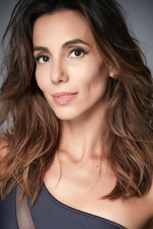 Cover image for Tania Khalill