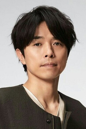 Cover image for 井ノ原快彦
