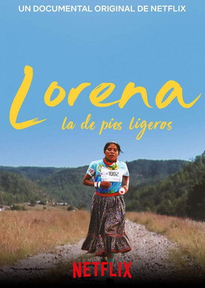 Poster for Lorena: Light-Footed Woman
