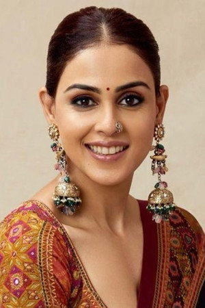 Cover image for Genelia D'Souza