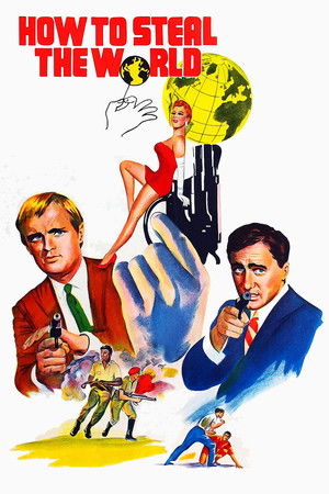 Poster for Как украсть мир