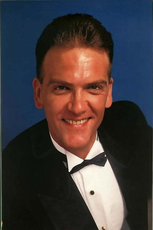 Cover image for Tony Harvey