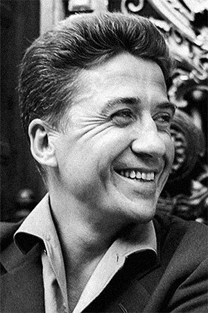Cover image for Alain Resnais