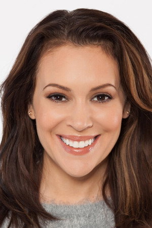 Cover image for Alyssa Milano