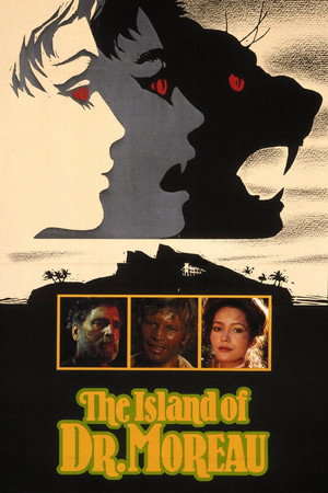 Poster for Остров Доктора Моро