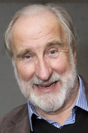 Cover image for Christopher Benjamin