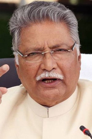 Cover image for Vikram Gokhale