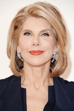 Cover image for Christine Baranski