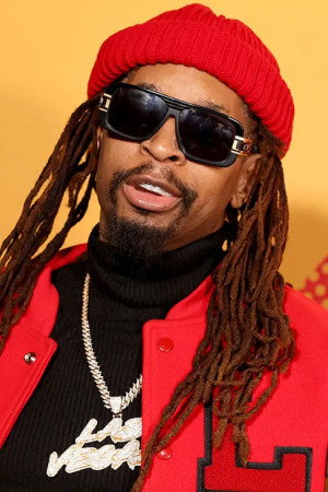 Cover image for Lil Jon