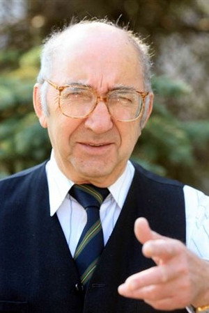 Cover image for Palásthy György