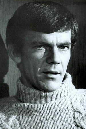 Cover image for Peter Haskell