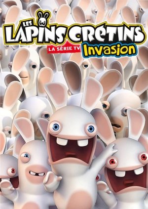Poster for Rabbids Invasion