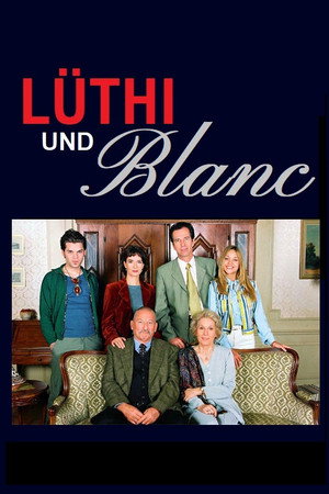 Poster for Люти и Блан