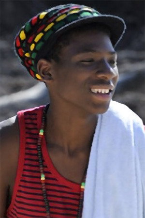 Cover image for Devin Maurice Evans