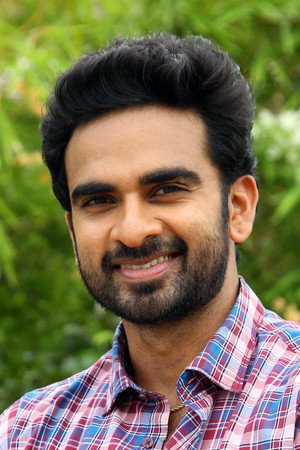Cover image for Ashok Selvan