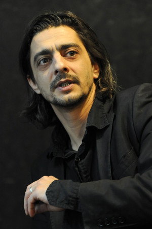 Cover image for Gábor Nagypál