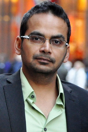 Cover image for Krishna D.K.