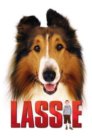 Poster for Лэсси
