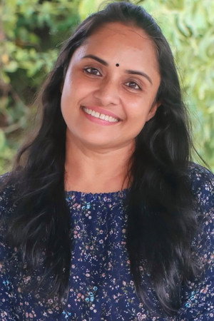 Cover image for Nisha Sarangh